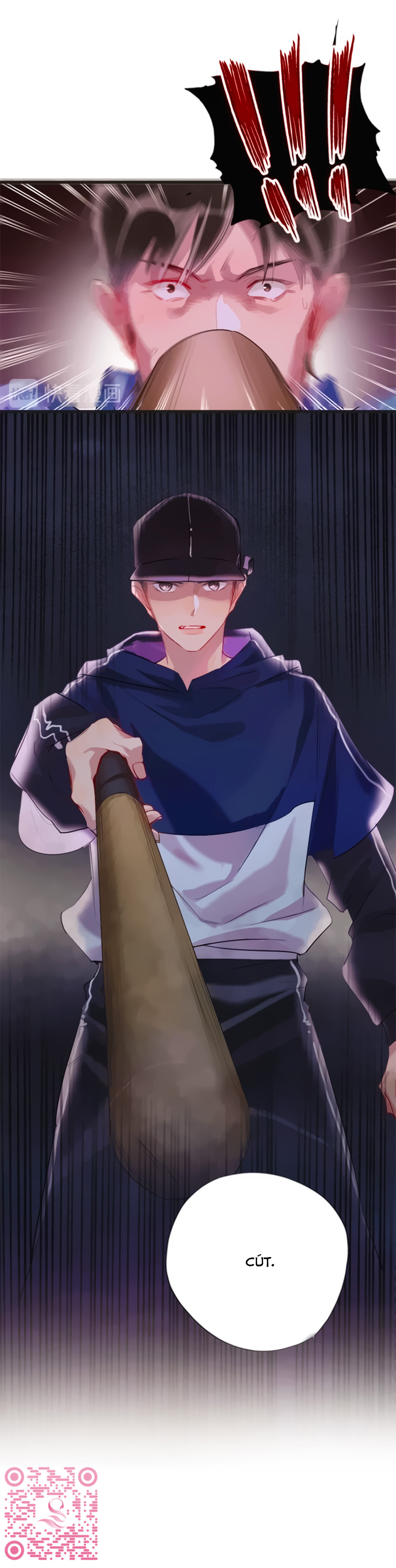 cô ấy thật xinh đẹp! chapter 2 16