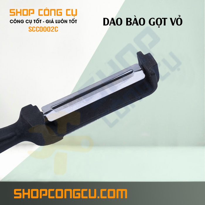 Dao bào gọt vỏ trái cây củ quả SCC0002C