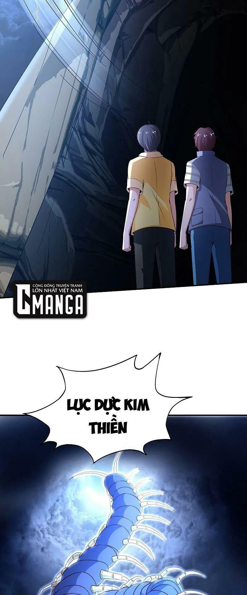 vòng bạn bè mạnh nhất của tiên giới chapter 161 13