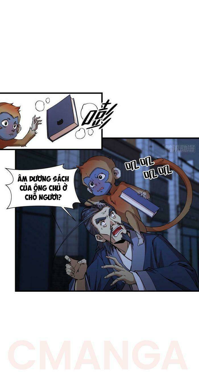 thâm dạ thư ốc chapter 164 17