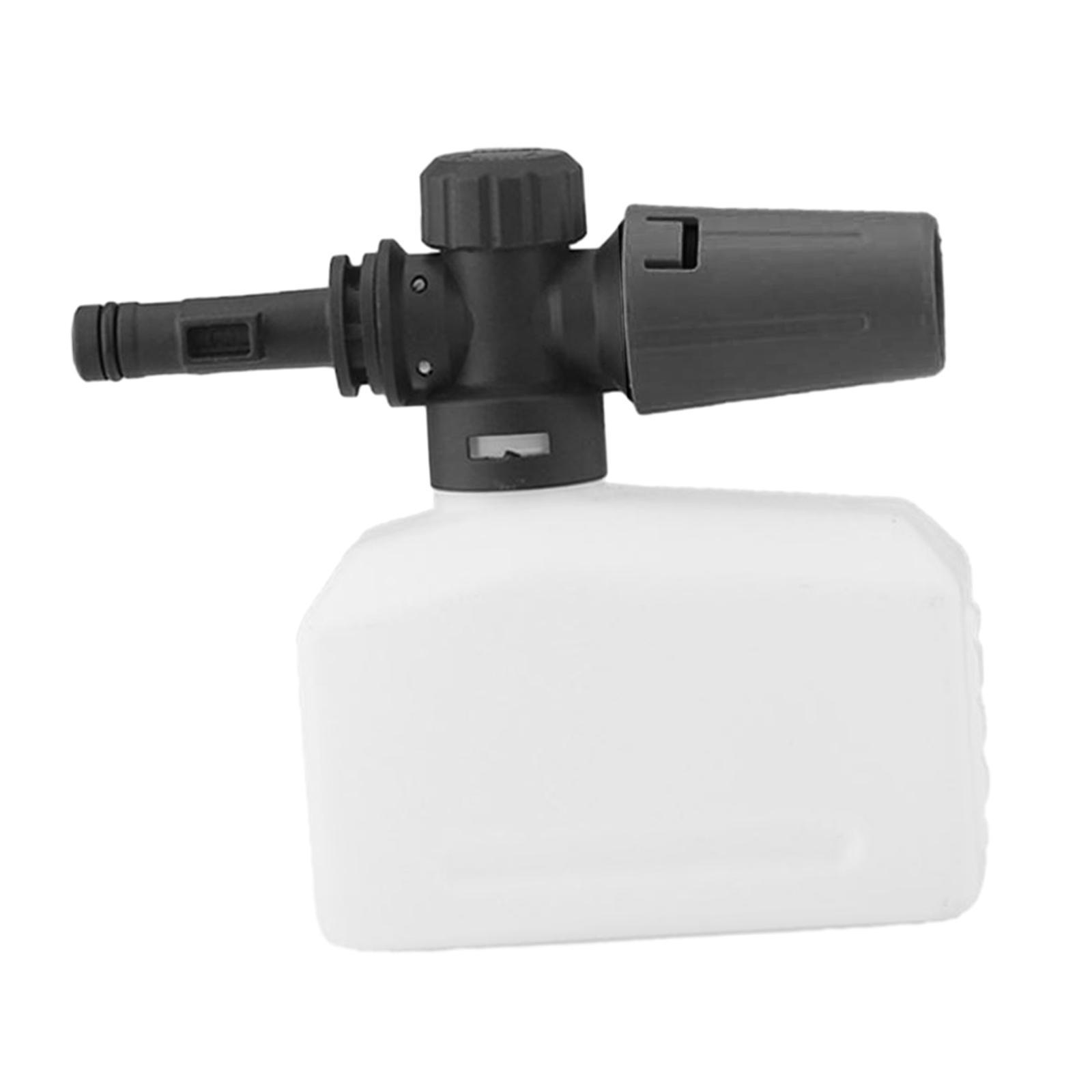 Foaming Sprayer Car Wash Sprayer Durable Easy to Use Pump Sprayer Adjustable Foam Sprayer for Garden