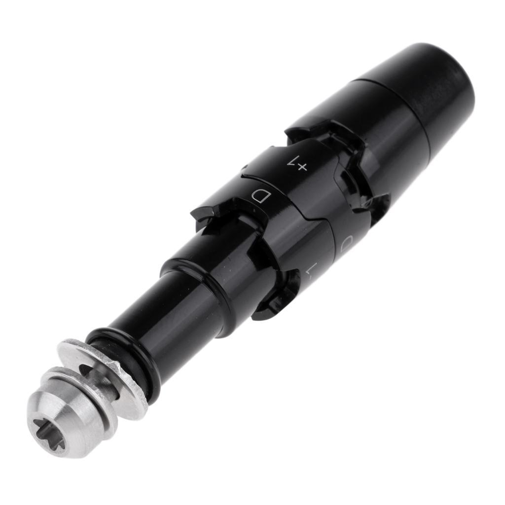 3x0.335/0.350 Golf Shaft Adapter Sleeve Accessory for  815 0.335