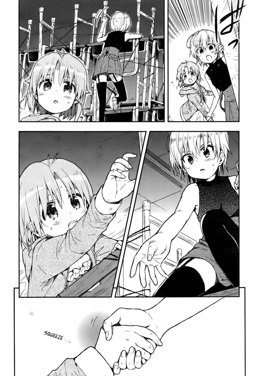 gakkou gurashi! chapter 16 14