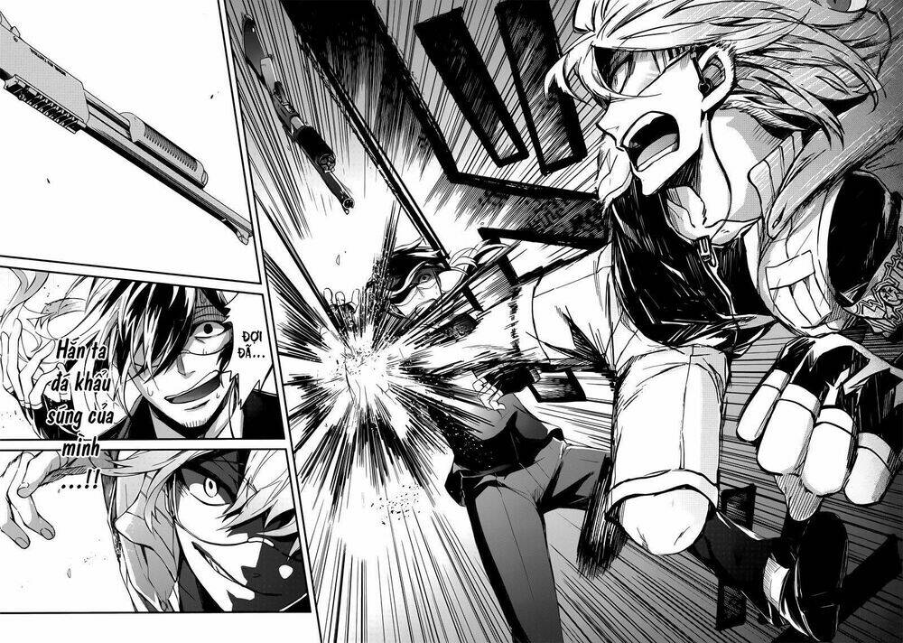 con đường súng đạn chapter 42 36