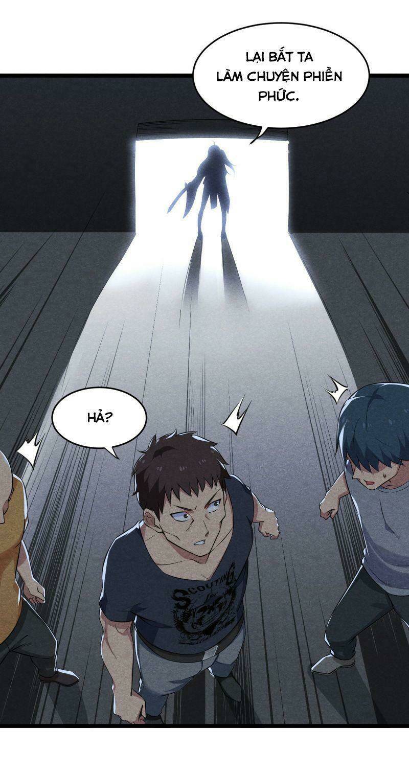 thần tiên rút thẻ chapter 20 8