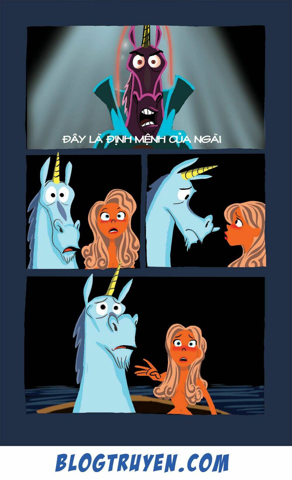 chú kỳ lân cô độc nhất chapter 1 15