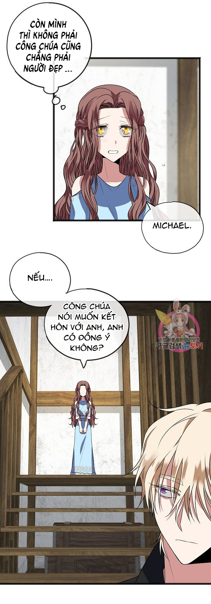 gửi anh người chưa từng yêu tôi chapter 10 18