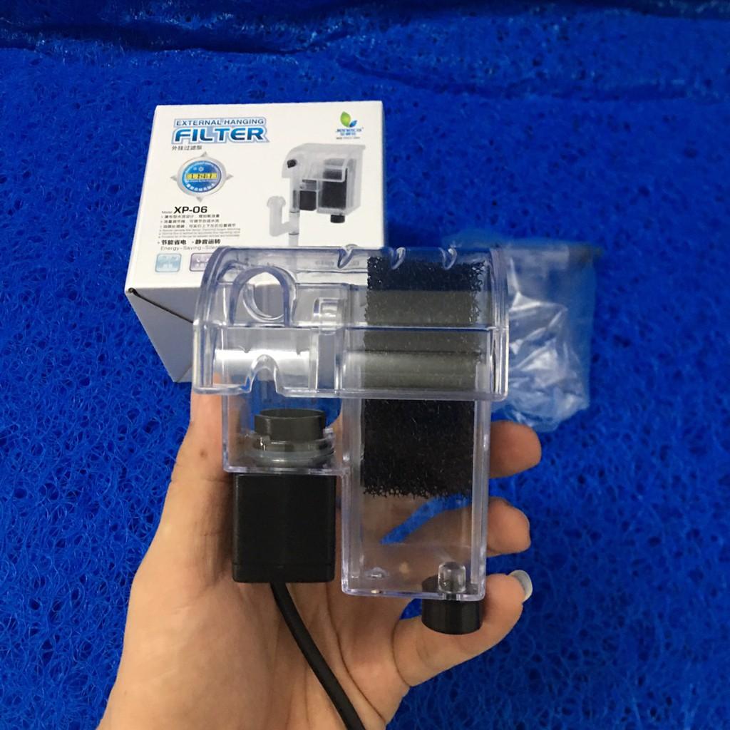 MÁY LỌC THÁC TREO THÀNH BỂ JENECA XP - 03/ XP - 06