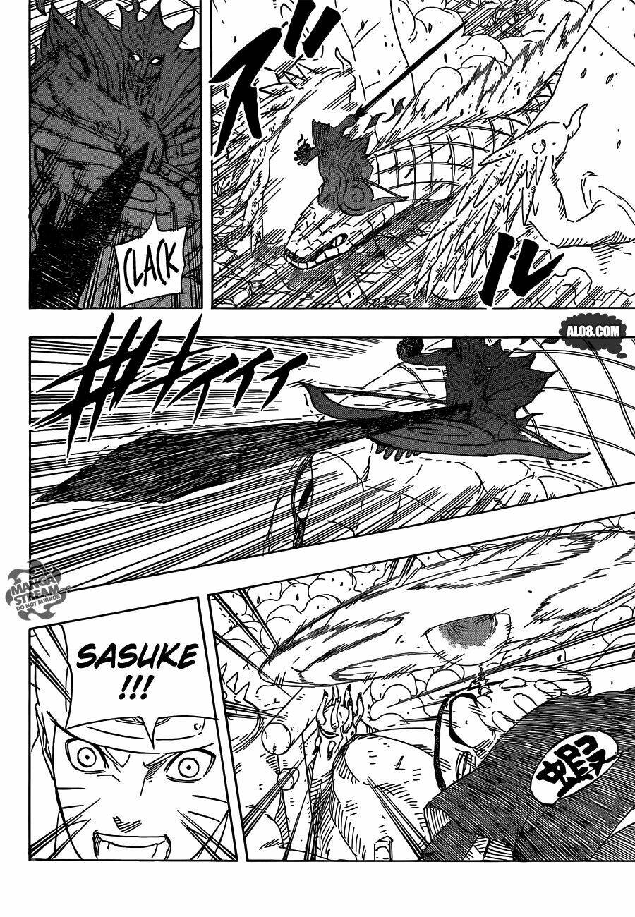 naruto - cửu vĩ hồ ly chapter 634 10