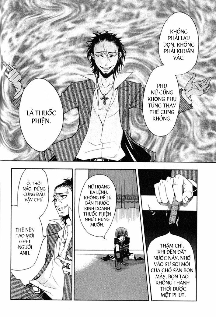 hắc quản gia chapter 3 22