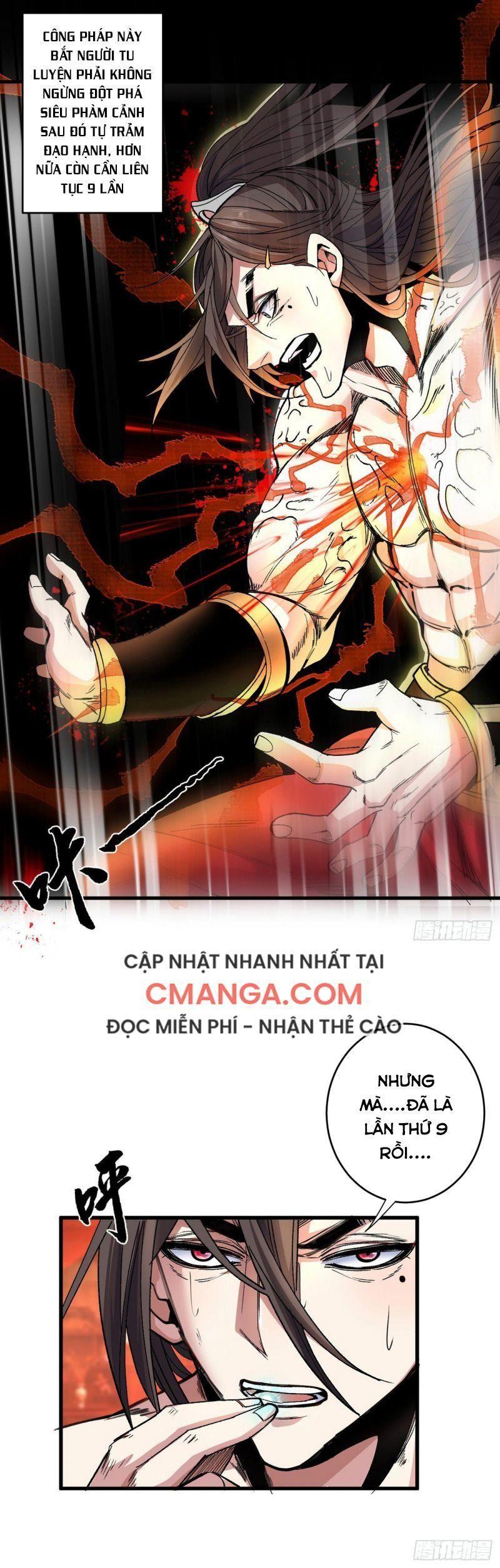 bị sư phụ xinh đẹp dùng 99 cách dạy dỗ thành thánh chapter 5 10