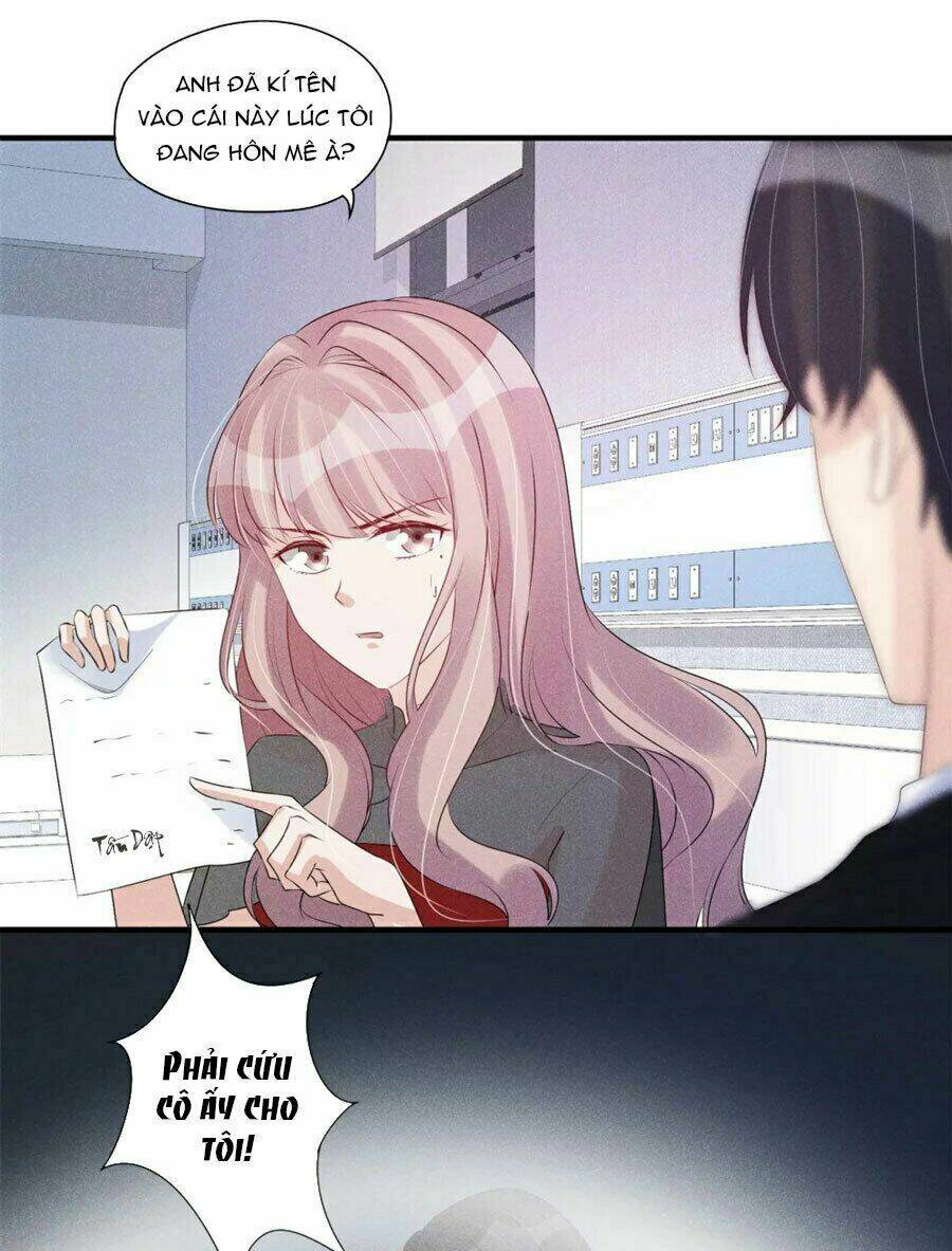 cạm bẫy lửa tình chapter 51 8