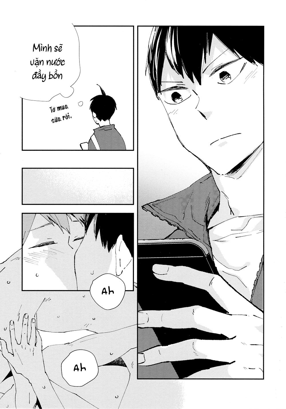 tuyển tập haikyuu dj by dammei bl chapter 21 13