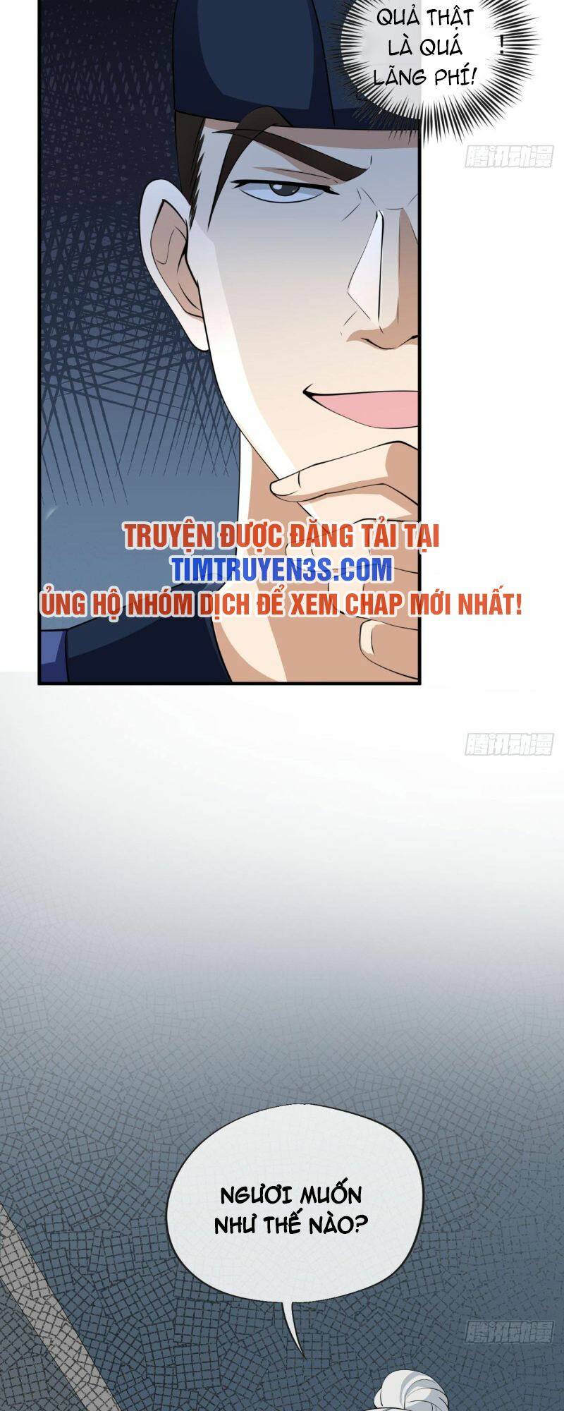 Vợ tôi và tôi thống trị Tam giới chapter 16.2 20