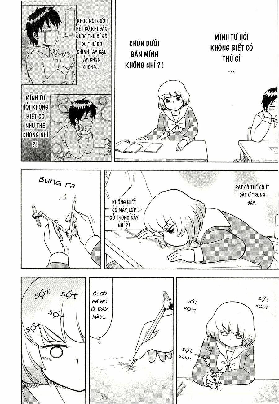 cậu bạn bàn bên chapter 29 11