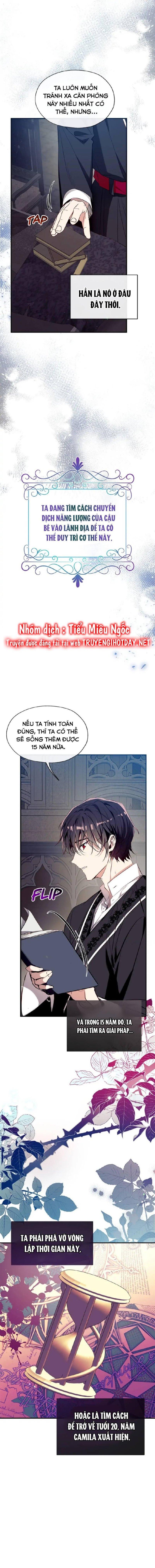 chúng ta có thể trở thành gia đình được không? chapter 81 5