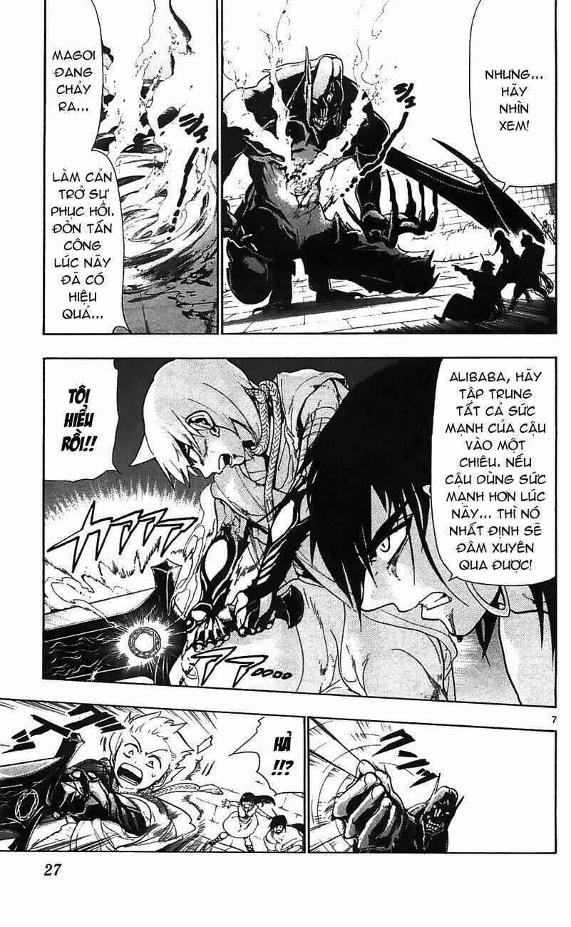 mê cung pháp thuật chapter 70 10