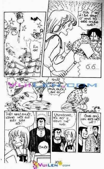 tiểu thư áo trắng chapter 10 105