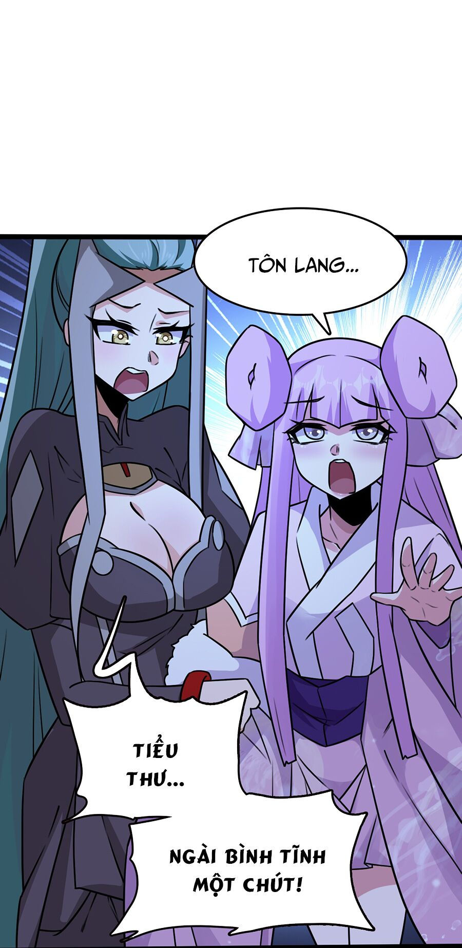 đại bảo kiếm của tôi chapter 58 8