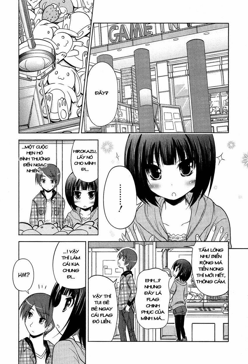 boku no koto suki ni natte chapter 2 9