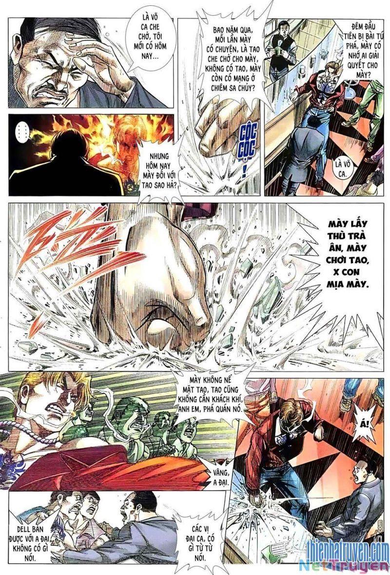 hỏa vũ diệu dương chapter 372 9