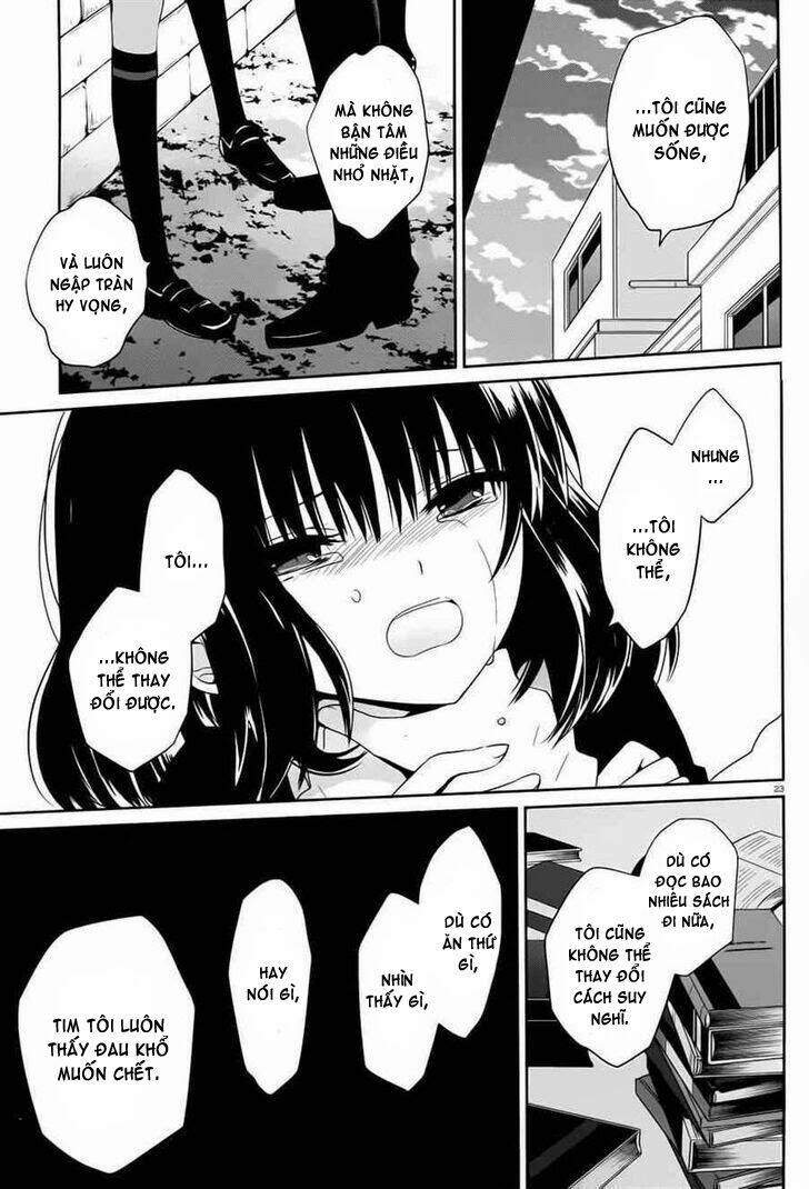 boku to senpai no tekken kousai chapter 4 25