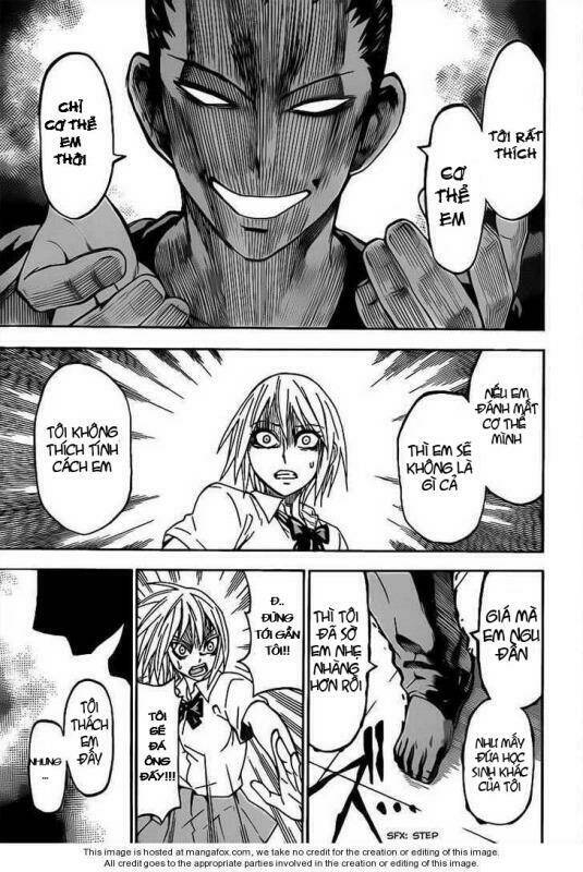 lock on! chapter 17 14