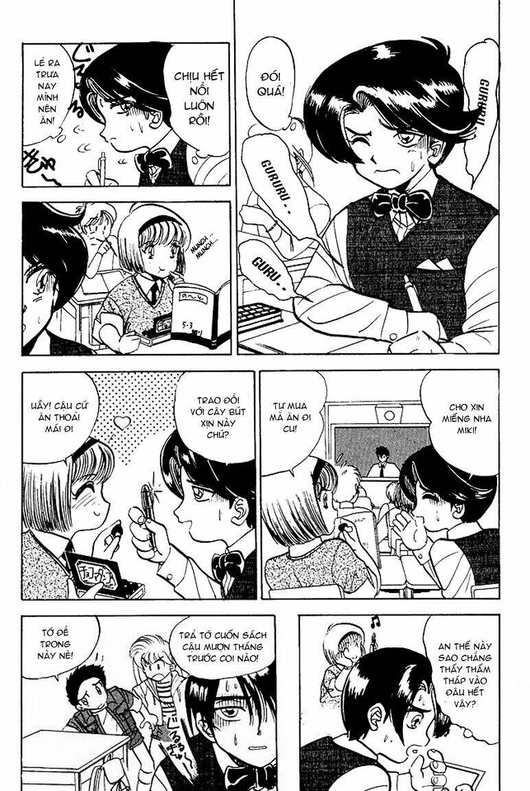 jigoku sensei nube - người thầy dũng cảm chapter 21 9