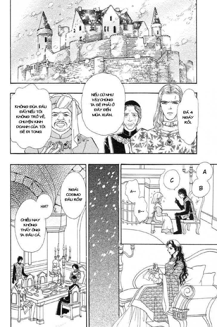 elixir - hòn đá phép thuật chapter 6 38