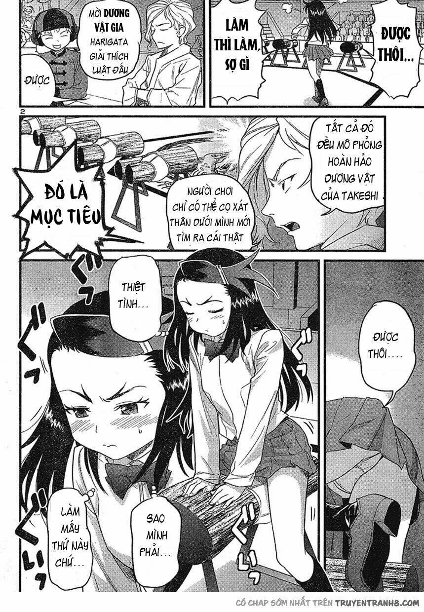 Tình Yêu Giáo Huấn chapter 17 3