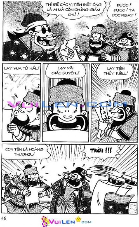 thần đồng đất việt chapter 121 43