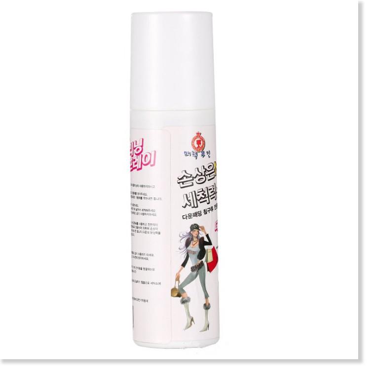 Combo 2 LỌ XỊT TẨY KHÔ ĐA NĂNG Hàn Quốc