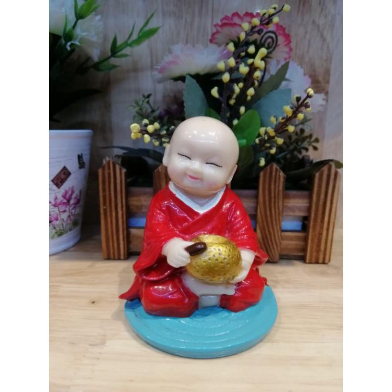 TƯỢNG CHÚ TIỂU GÕ CHUÔNG