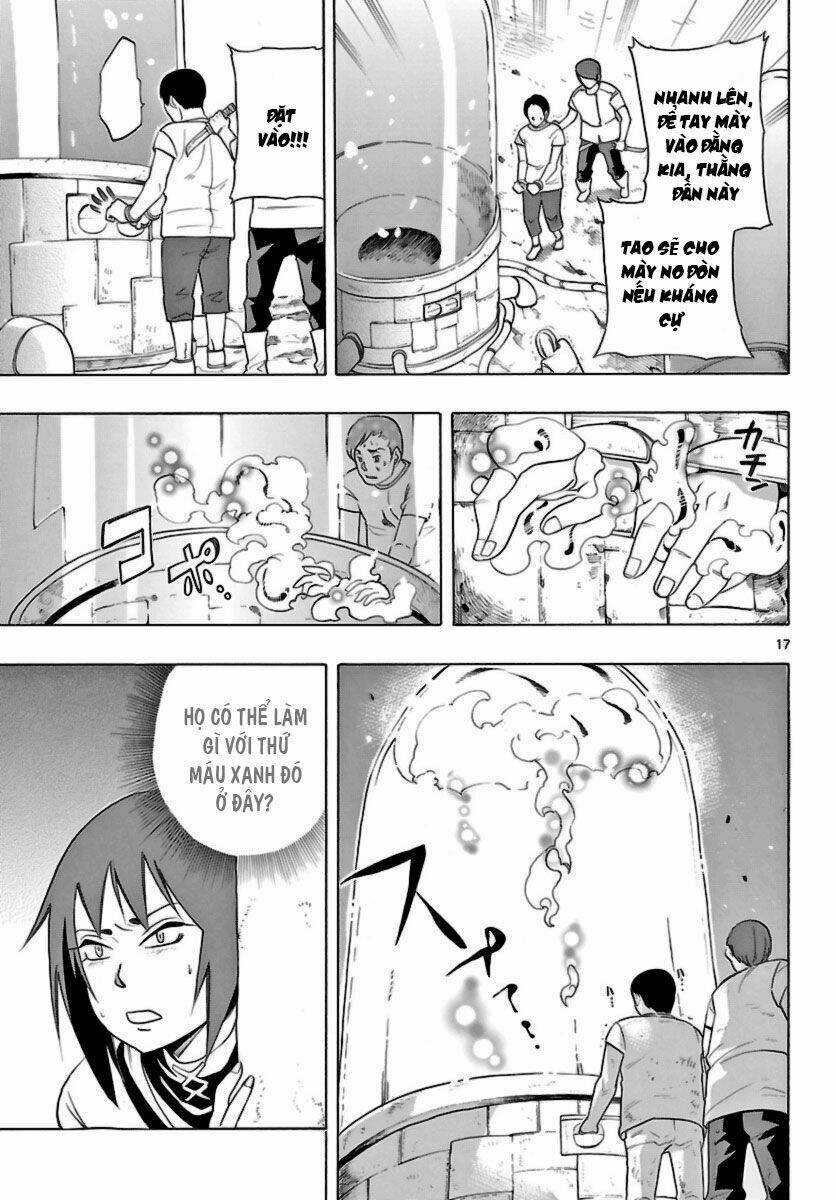 seiketsu no haguruma chapter 10 19