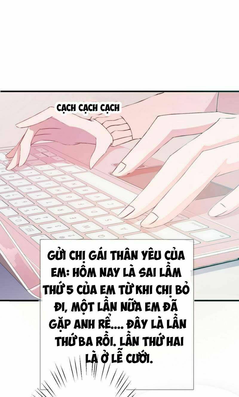 anh trên thiên đường, tôi dưới địa ngục chapter 2 20