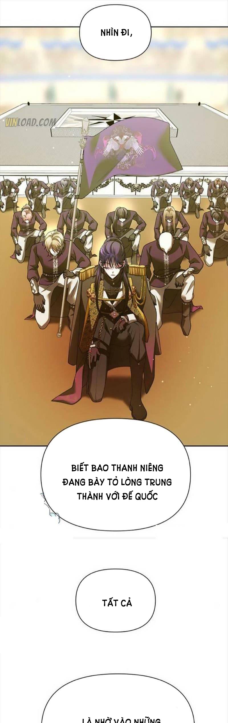 tôi muốn trở thành cô ấy dù chỉ là một ngày chapter 116 51