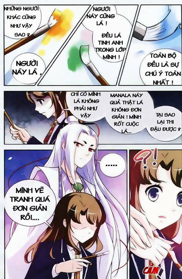 mộng khê kỳ đàm chapter 4 16