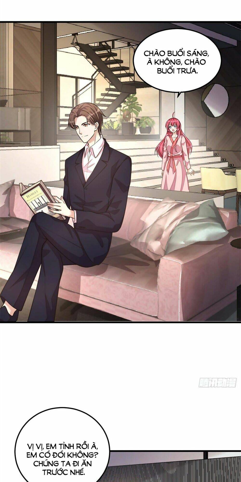 ông xã, em muốn ăn cho anh sạt nghiệp! chapter 30 19