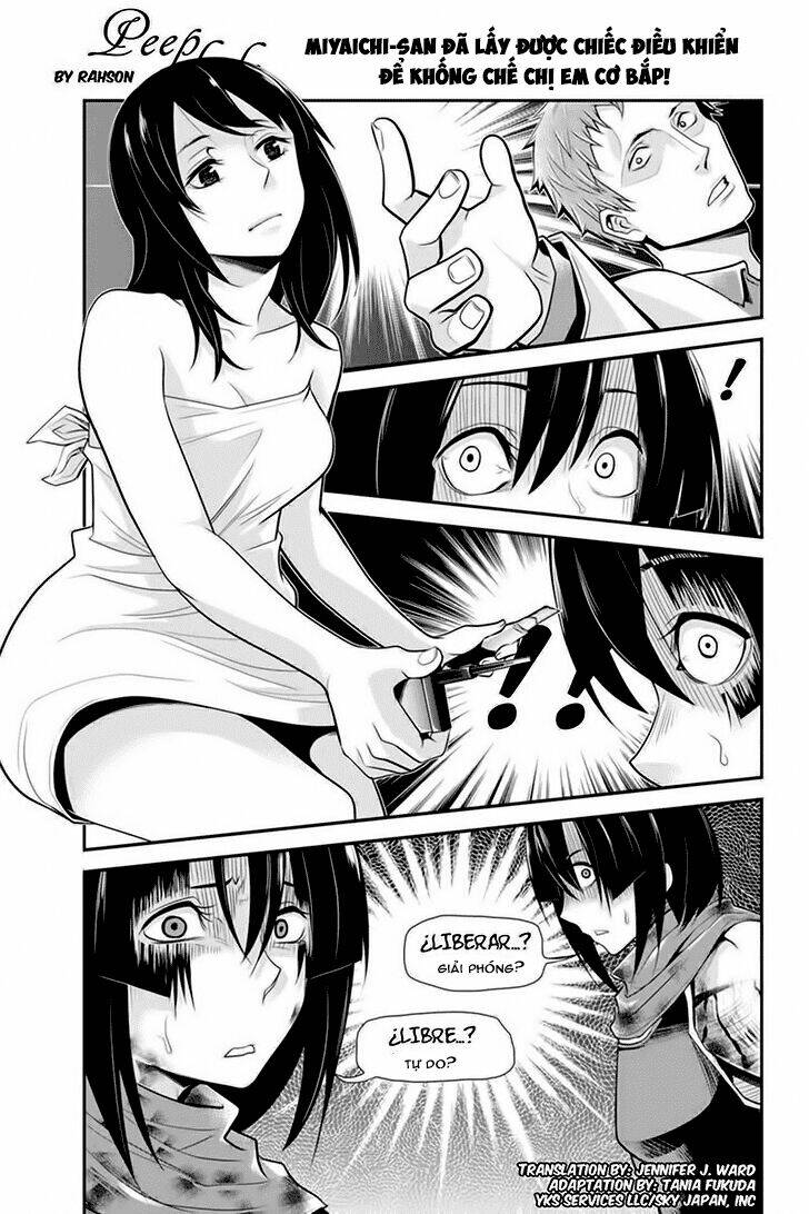 ana satsujin chapter 75 2