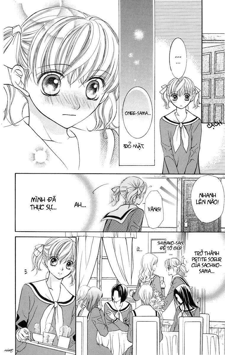 maria-sama ga miteru chapter 8 13