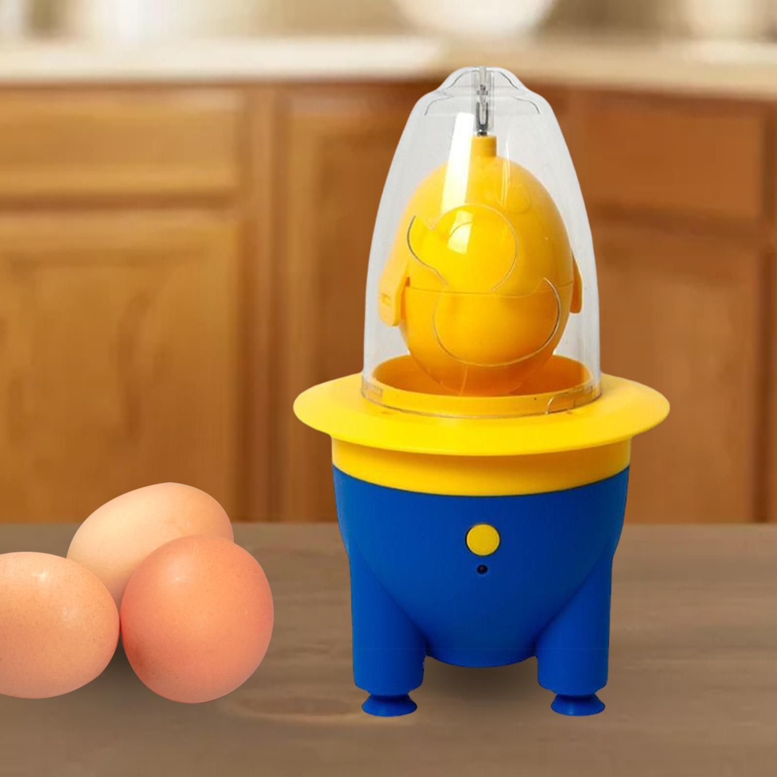 Electric Egg Scrambler Egg Homogenizer Portable Household Kitchen Gadgets