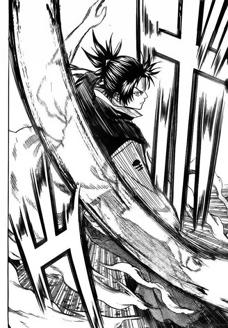 gamaran chapter 74 16