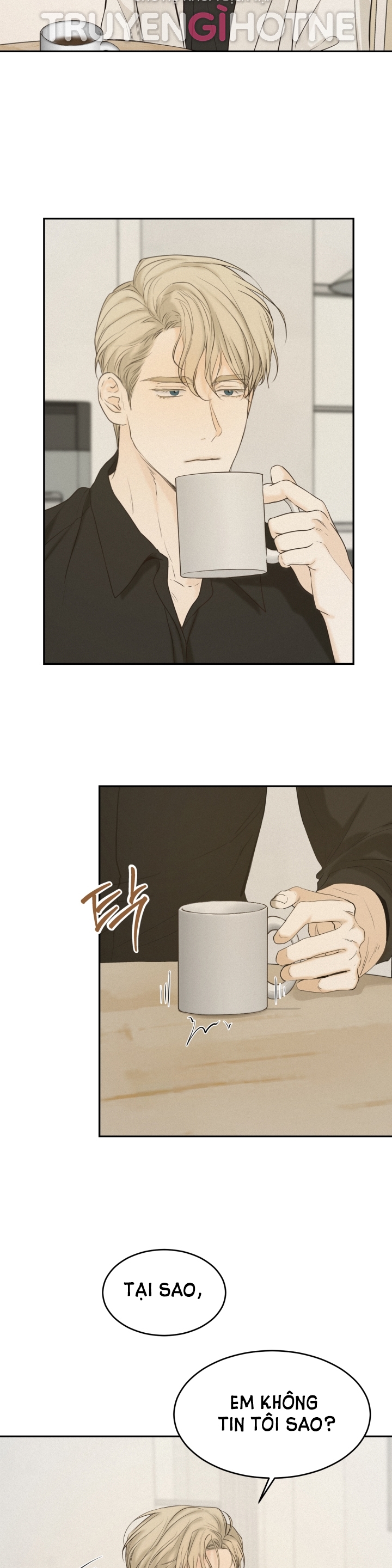 những người đàn ông đã lên giường tôi chapter 38.1 2