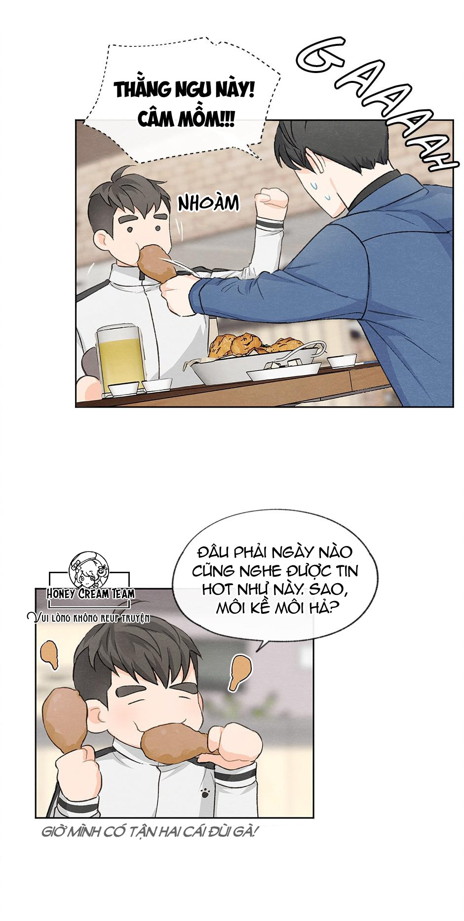 yêu hay không yêu chapter 7 3