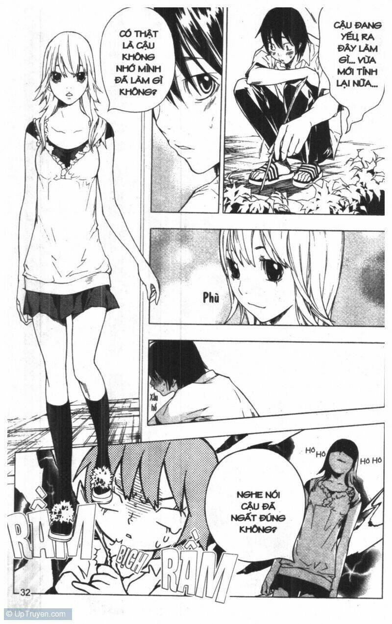 móng vuốt chapter 4 32