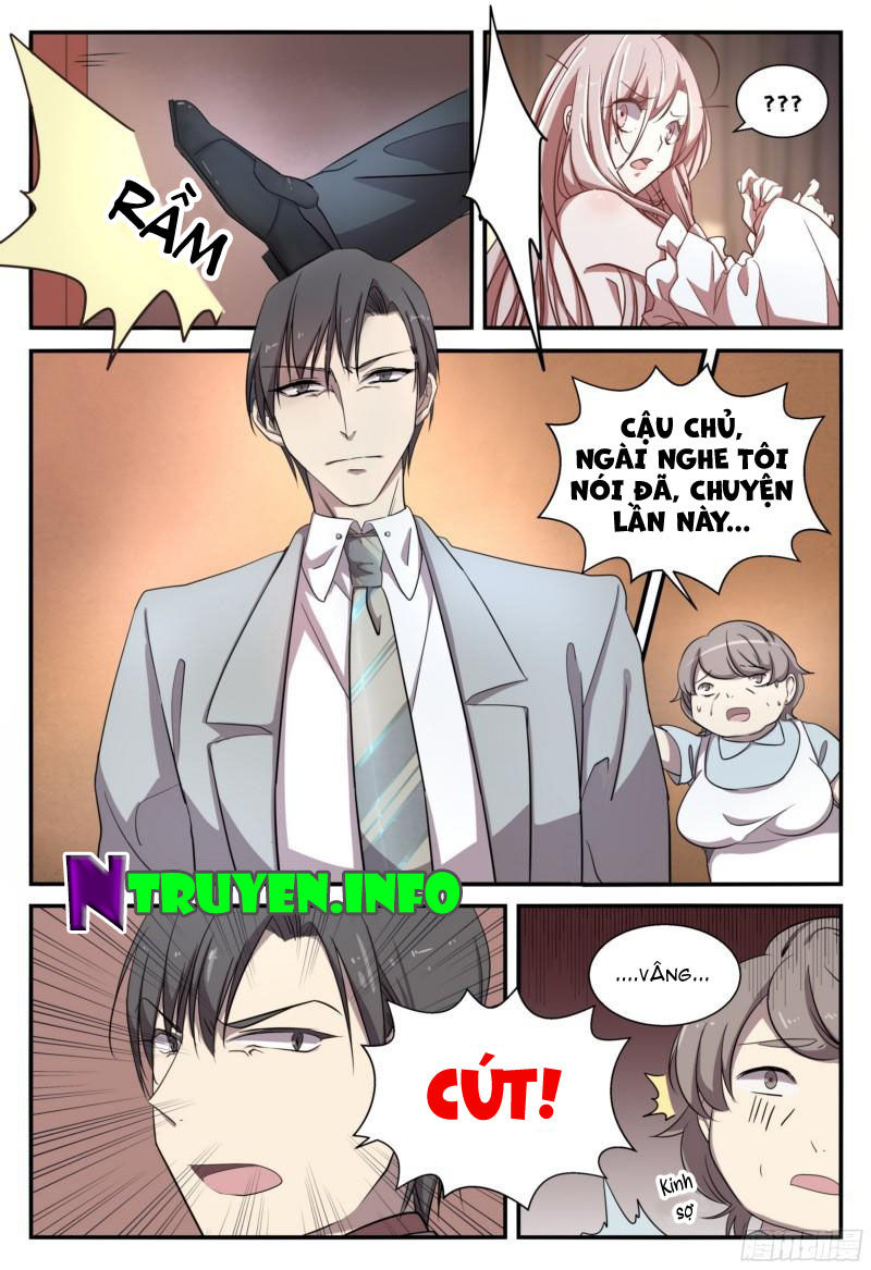 thời gian không phụ tình thâm chapter 10 6