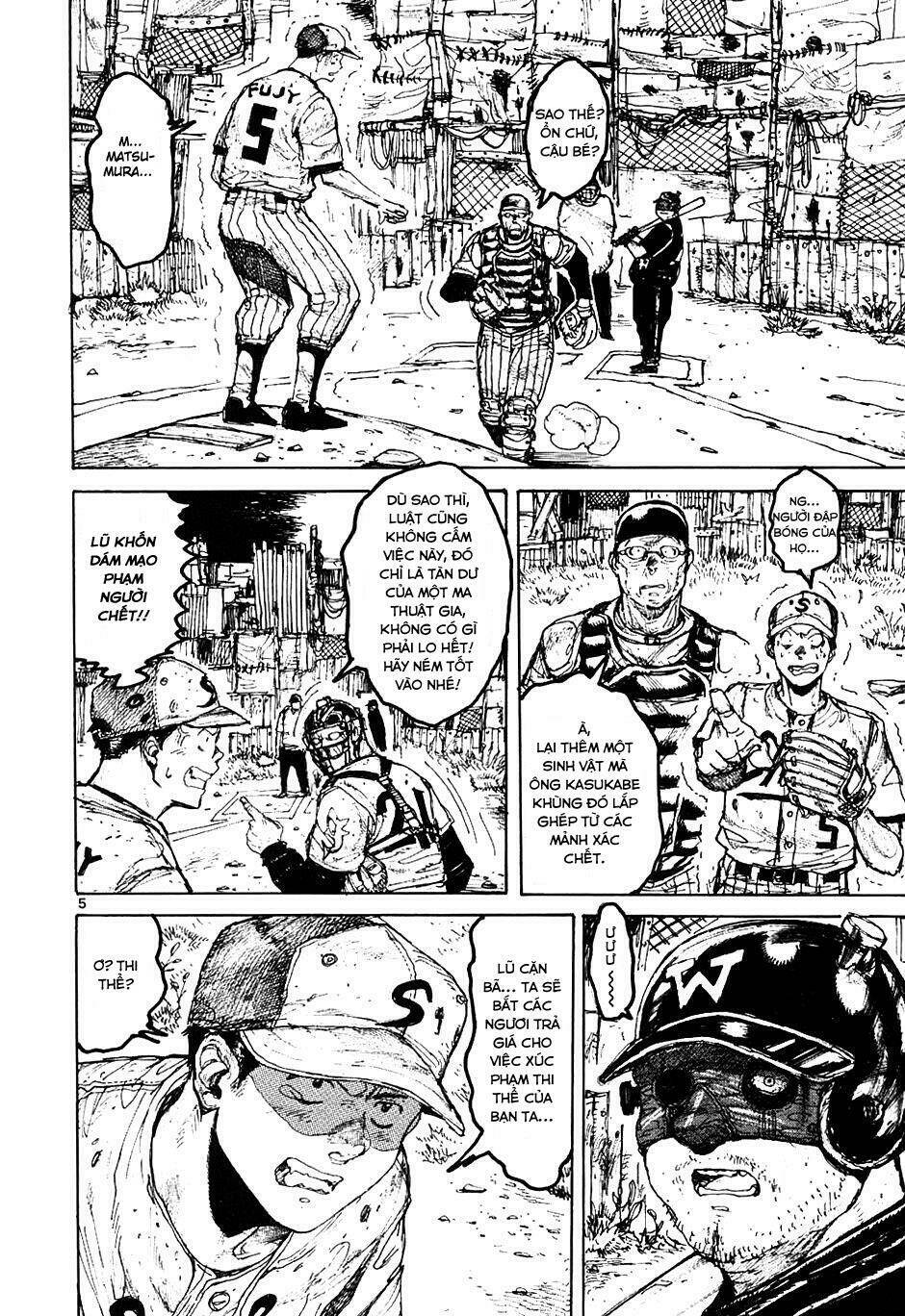 thế giới ma thuật và kẻ mất trí chapter 21 5