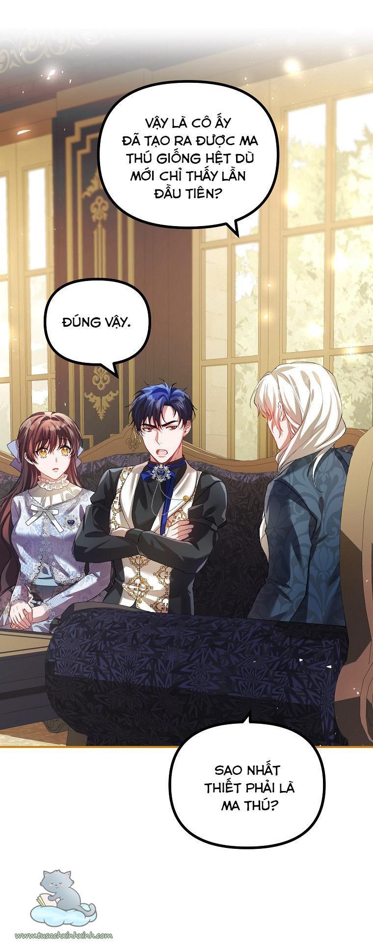 tháng năm cuối cùng của nữ phụ đoản mệnh chapter 26 52