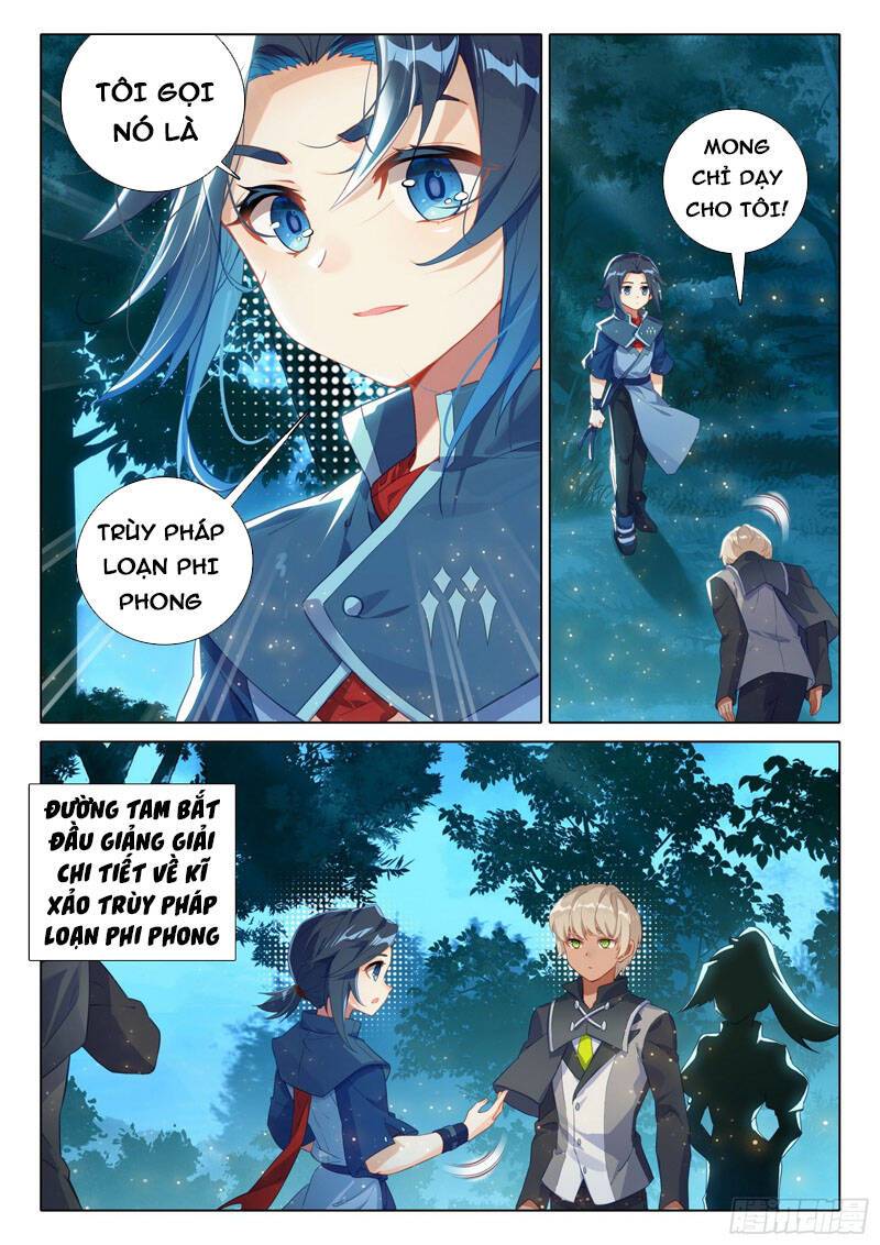 đấu la đại lục 5 - đường tam trùng sinh chapter 39 7