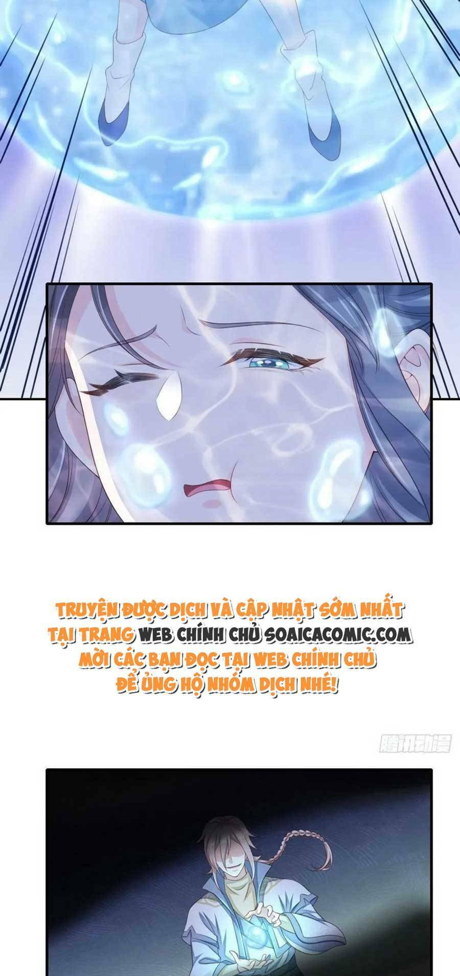 thuần hóa ba ba bạo quân chapter 56 37